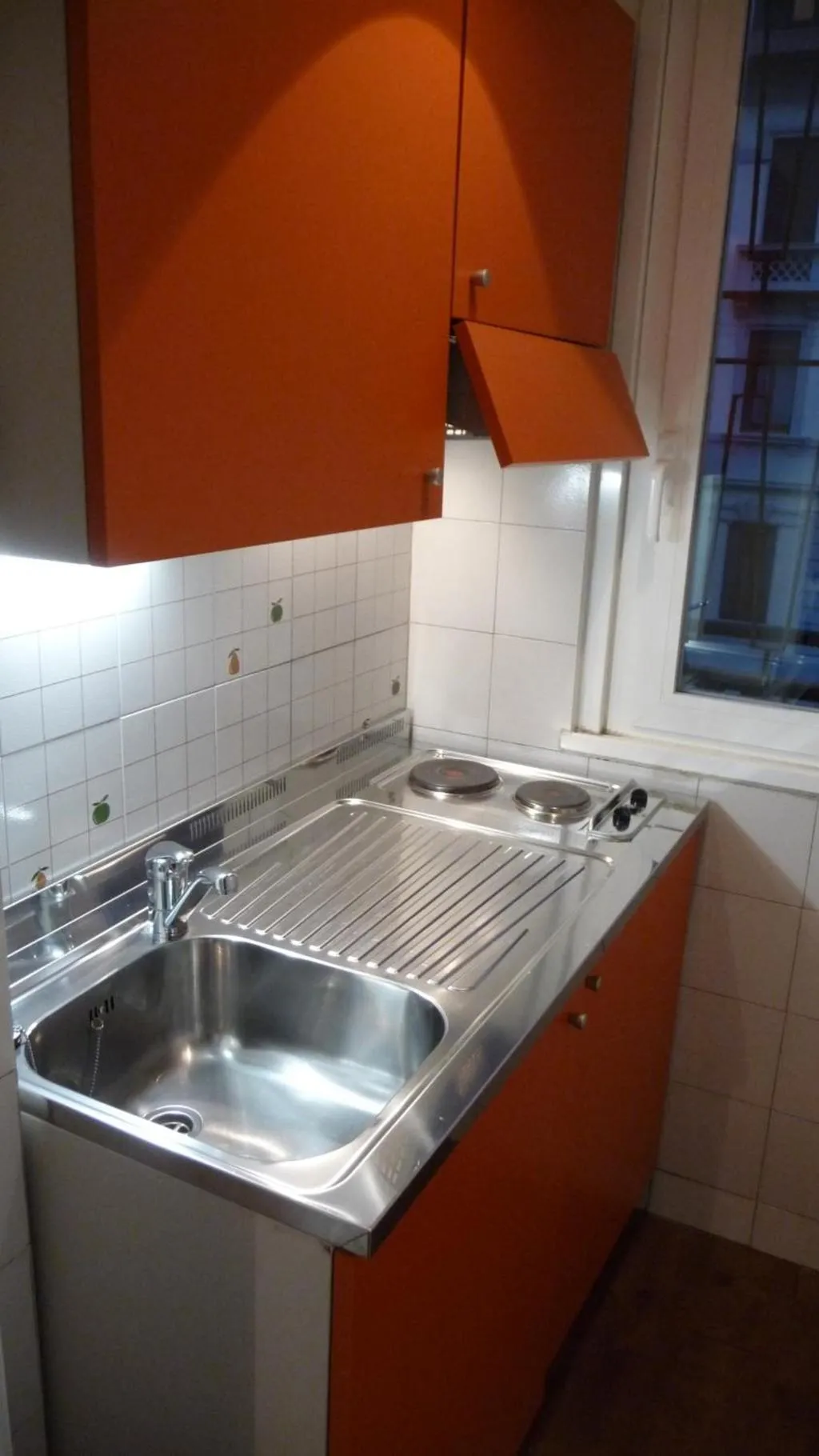 APARTMENT CAPACITY 3 ONE BEDROOM Room, Residence Pian della Nave, Milan