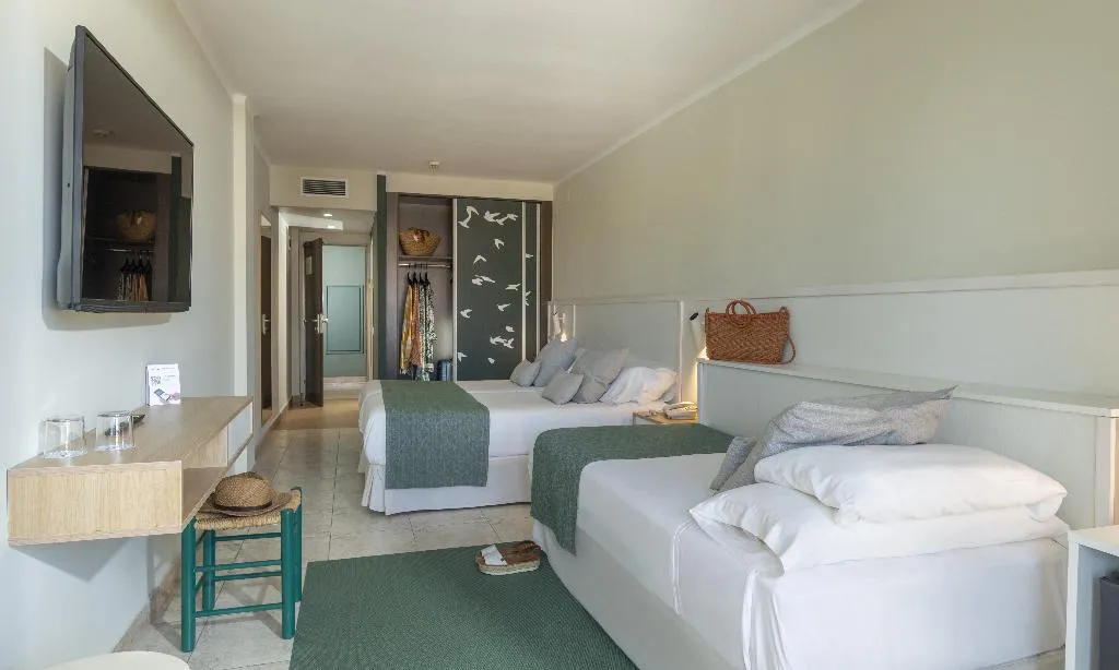 TRIPLE STANDARD Room, Aqua Hotel Bertran Park**** Adults Recommended, Costa Brava