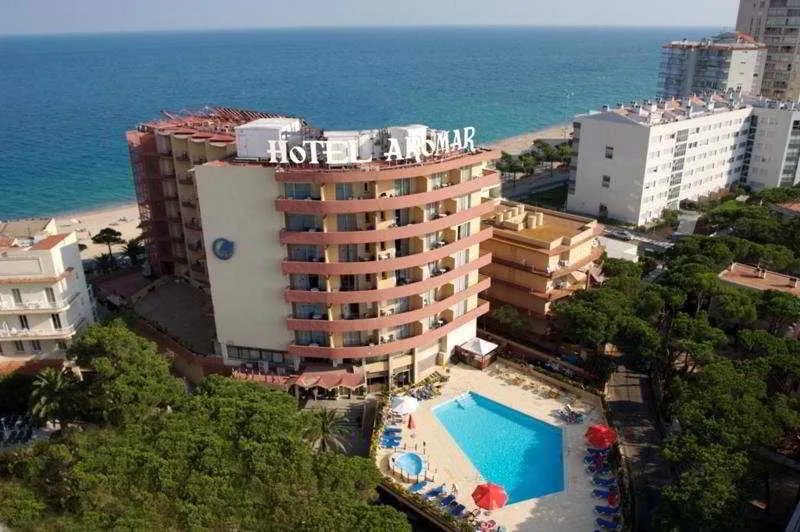General view, Aromar, Costa Brava