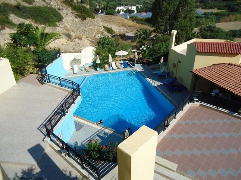 General view, Melissa, Crete