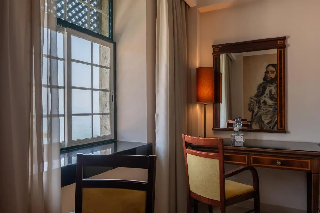 DOUBLE SINGLE USE SEA VIEW Room, Vila Gale Ericeira, Lisbon