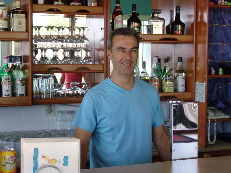 Bar, Albatros Studios, Kos