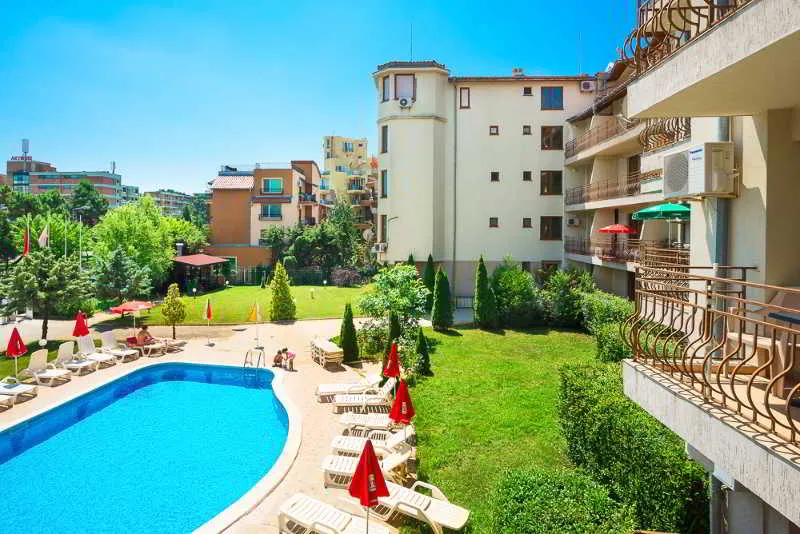 General view, Tsb Dunes Holiday Village, Bourgas