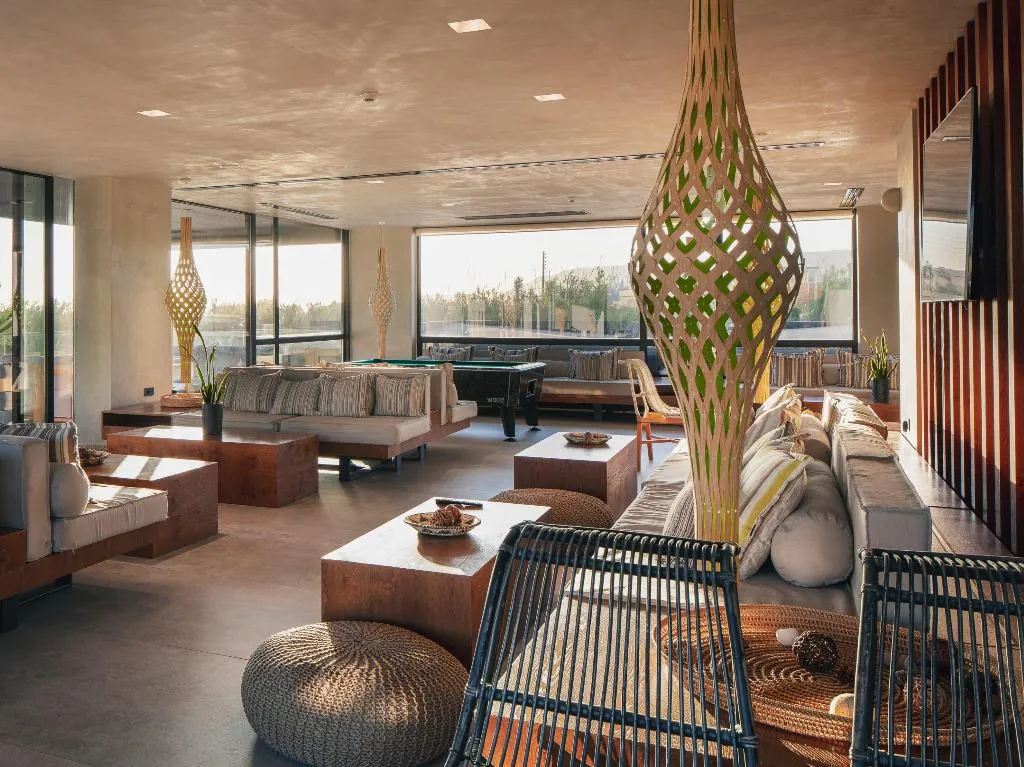 Lobby, Kimpton La Mer Resort Spa Crete by IHG, Crete