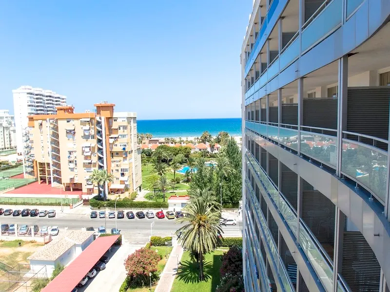 General view, Tres Anclas, Valencia