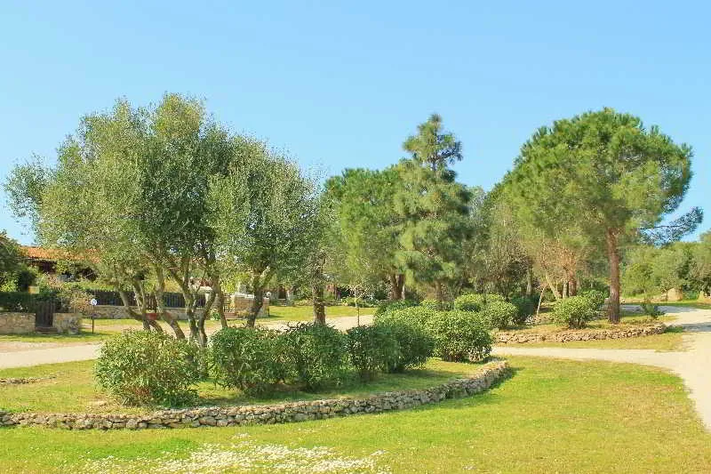 General view, Residence Blue Corner Porto Pollo, Olbia