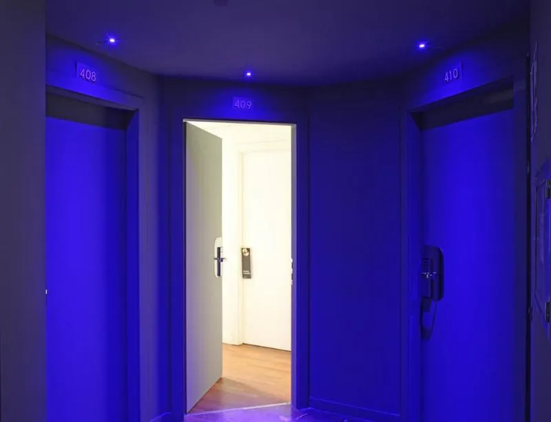 General view, Chic & Basic Velvet, Barcelona