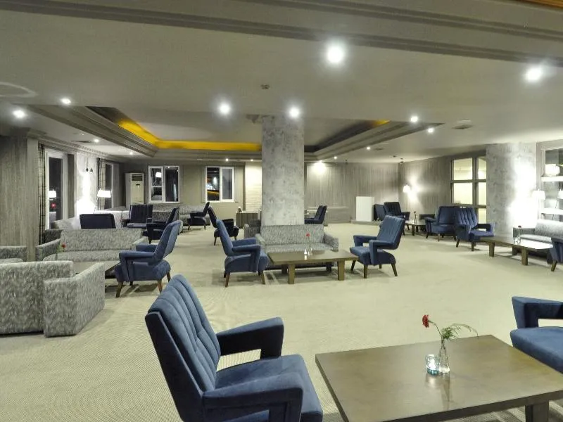 Lobby, Ladonia Hotels Adakule Kusadasi, Izmir
