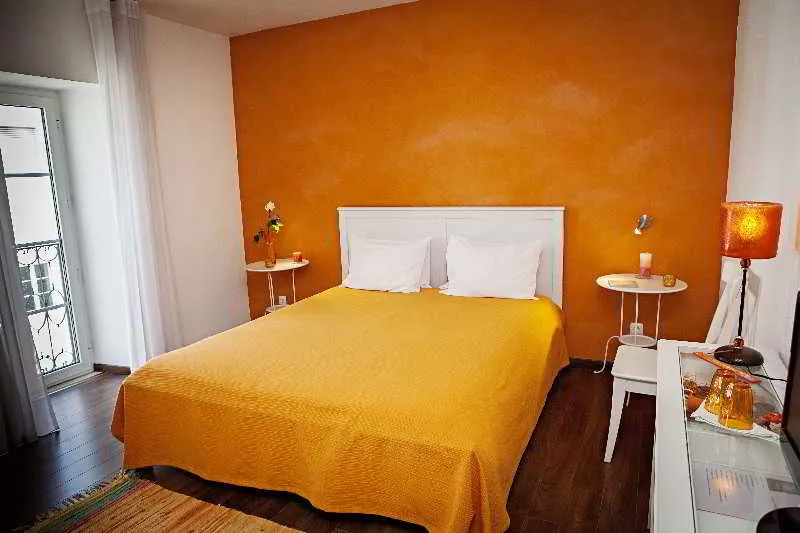 Room, Casa do Plátano, Lisbon