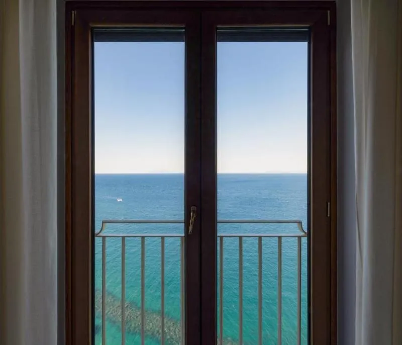 TRIPLE SEA VIEW Room, Hotel Sporting - Sorrento Coast, Naples