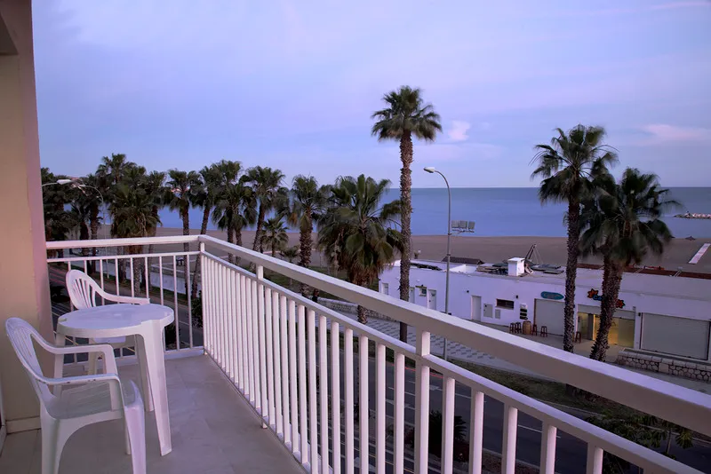 Double or Twin SEA VIEW Room, Soho Boutique Las Vegas, Costa Del Sol