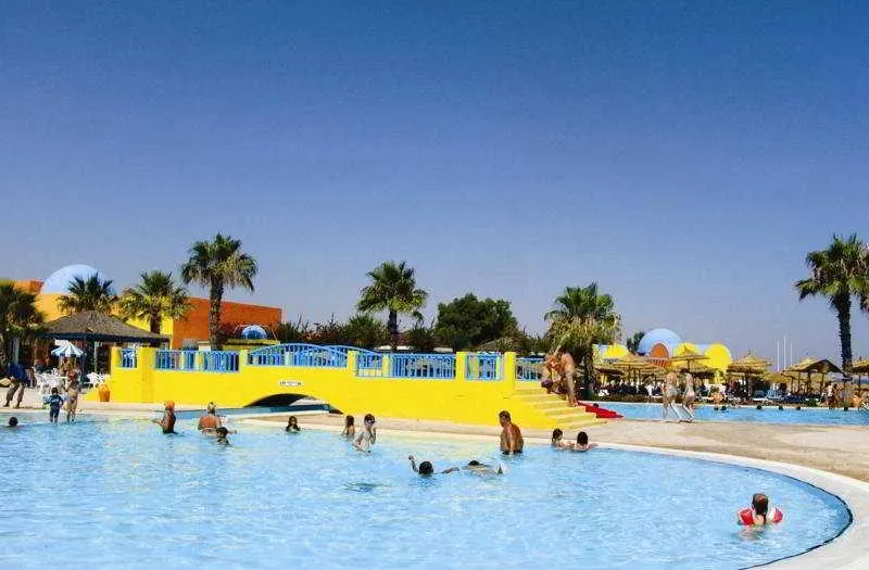 Pool, Caribbean World Nabeul, Tunisia