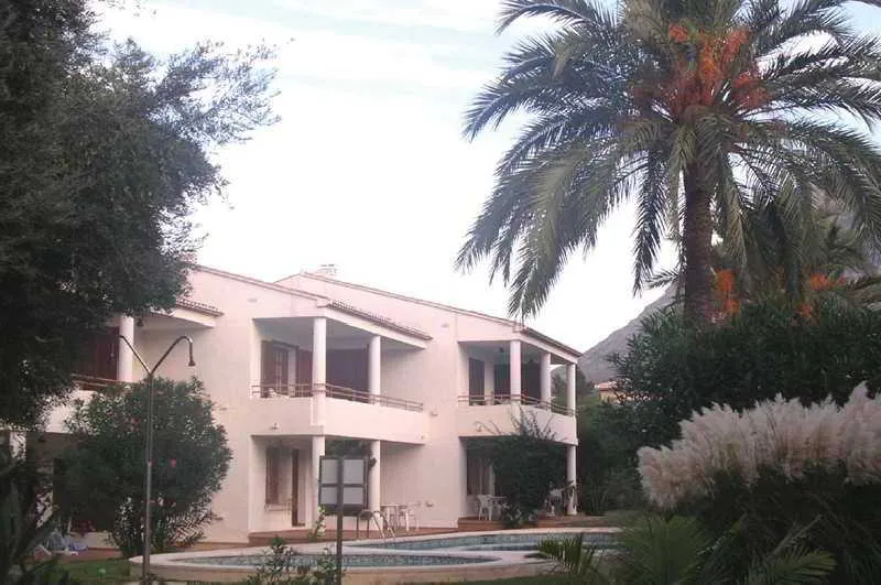 General view, Azahar, Costa Blanca