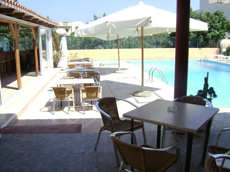 Terrace, Australia, Crete