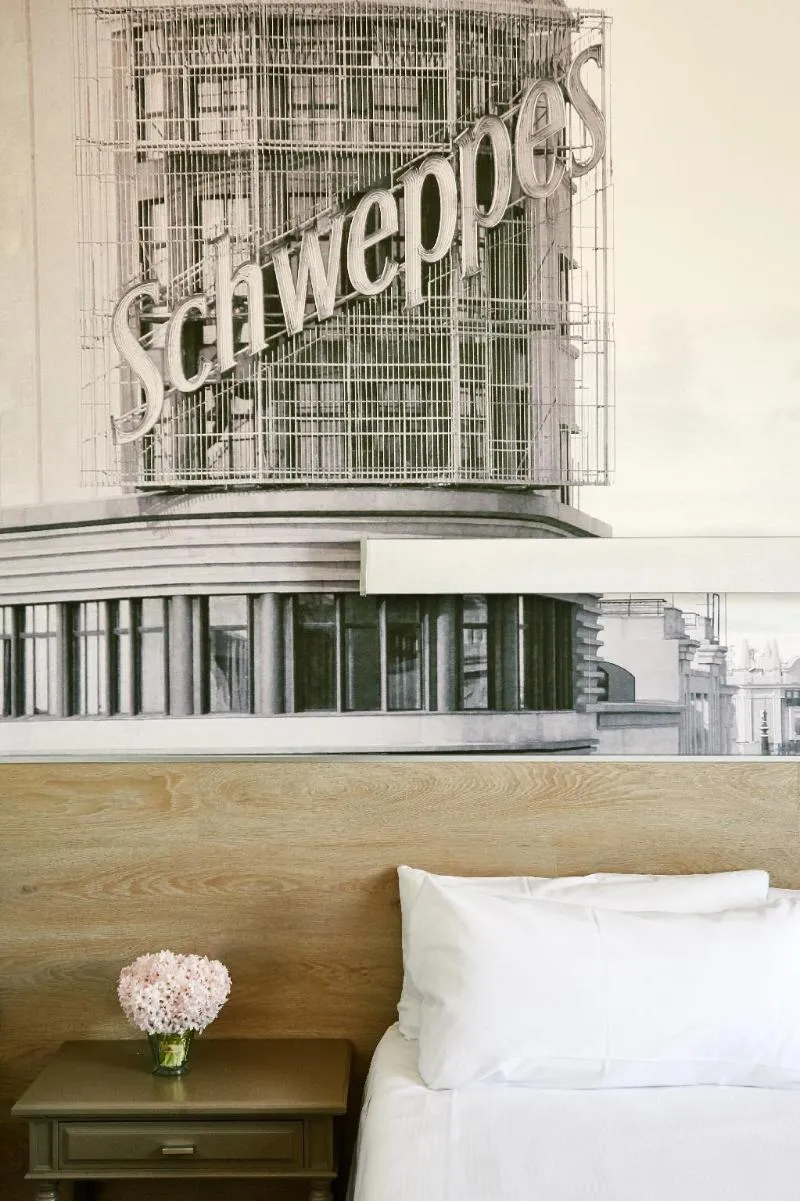 SINGLE STANDARD Room, Regente, Madrid