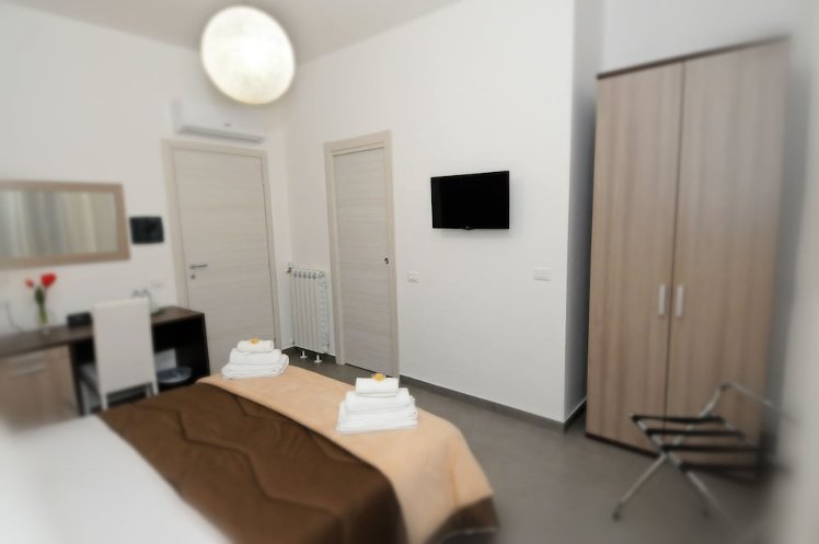 B&B Le Porte Del Centro, Palermo