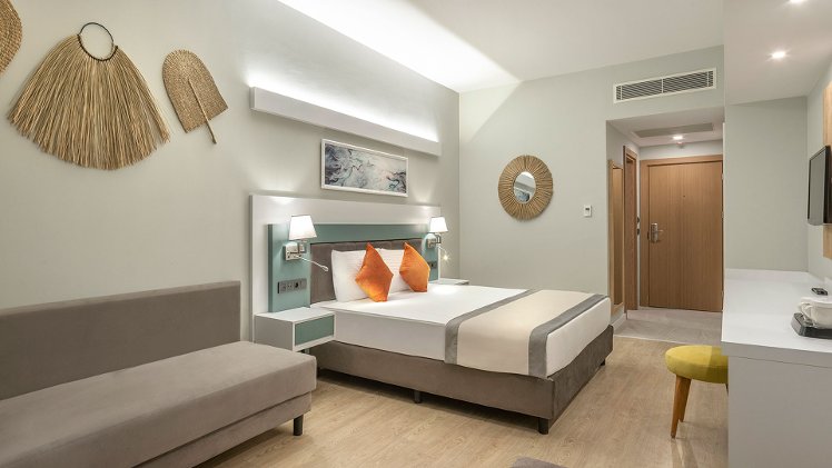 Arcanus Hotels Trendline Side, Antalya