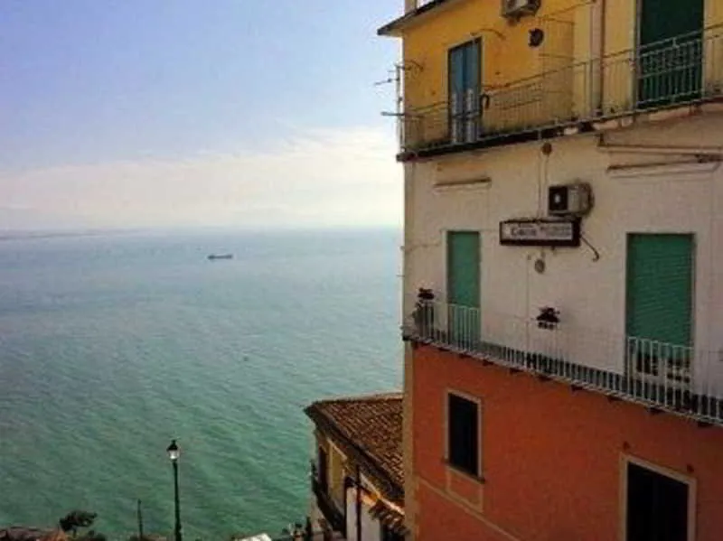 General view, Dimora Carlo III, Naples