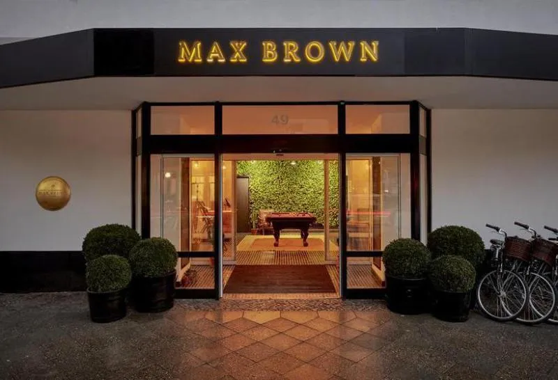 General view, Max Brown Hotel Ku’damm, part of Sircle Collection, Berlin