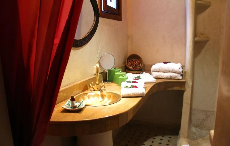 DOUBLE SUPERIOR Room, Riad Alida, Marrakech