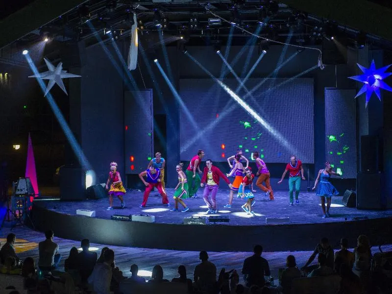 Sports and Entertainment, Port Nature Luxury Resort Hotel & Spa, Antalya