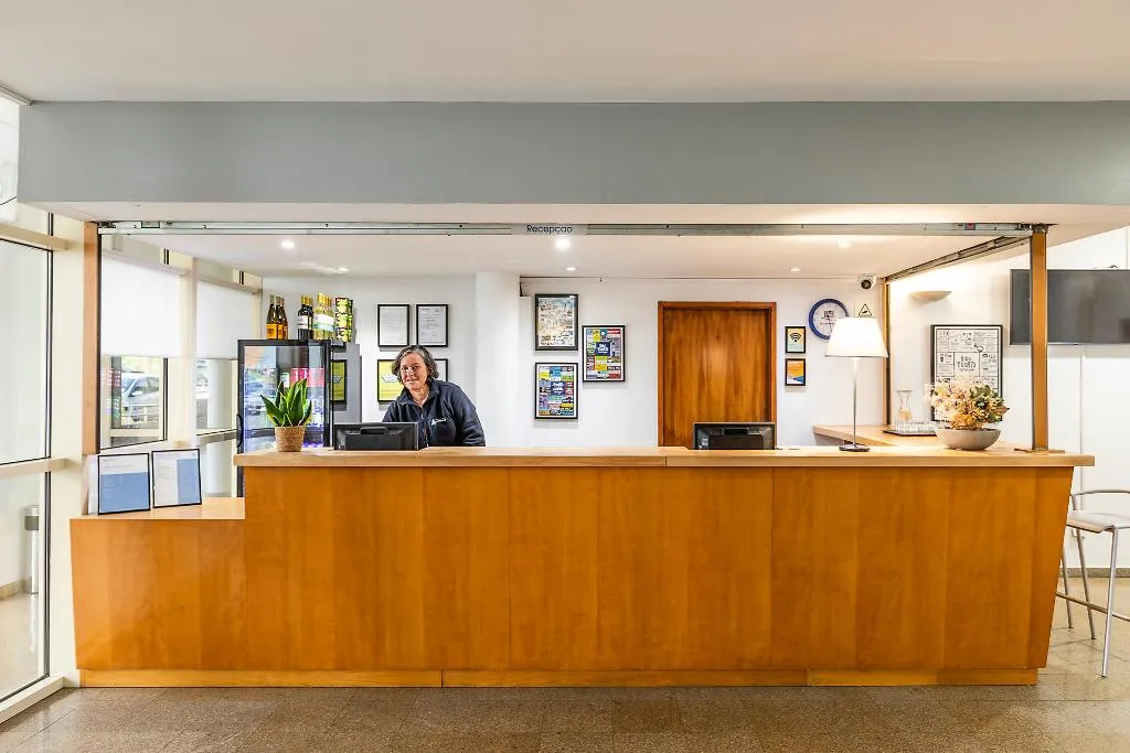 Lobby, HI Porto - Youth Hostel, Porto