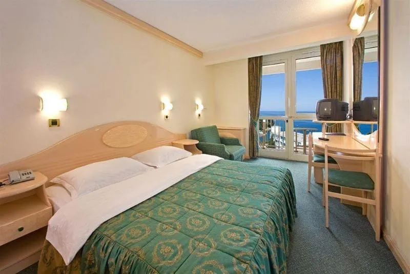 DOUBLE SIDE SEA VIEW WITH BALCONY Room, Hotel Gran Vista Plava Laguna, Istria