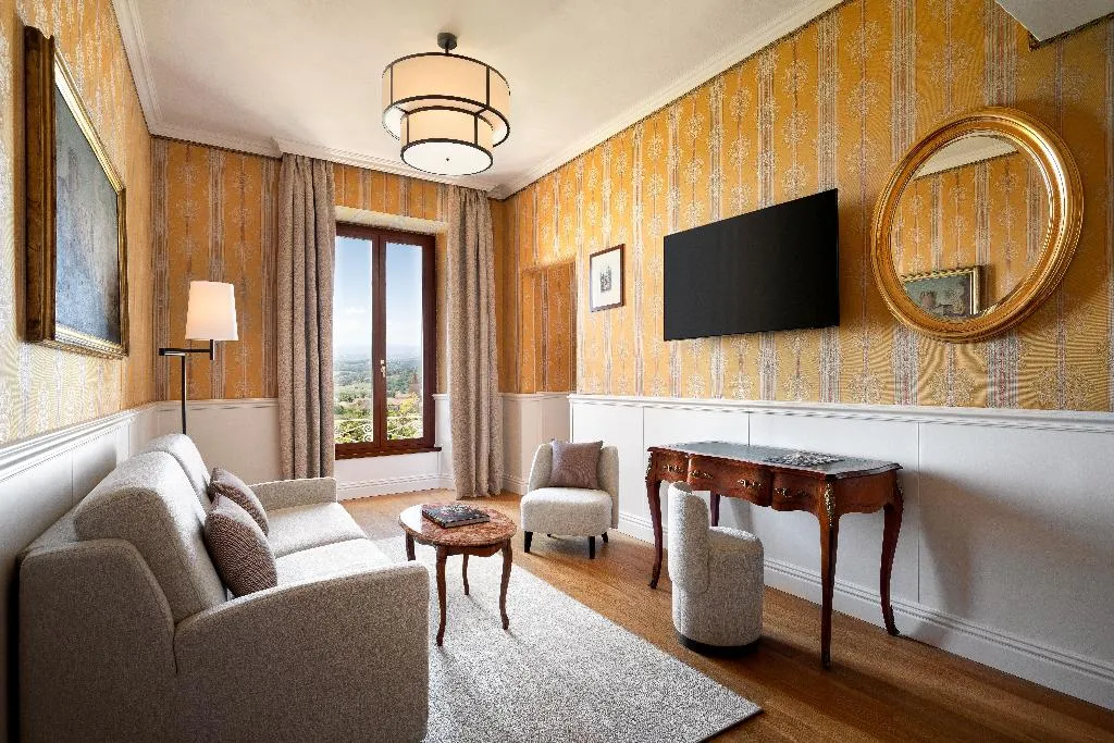 SUITE STANDARD Room, Sina Brufani, Perugia