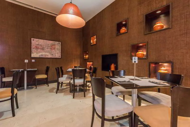 Restaurant, Mercader, Madrid