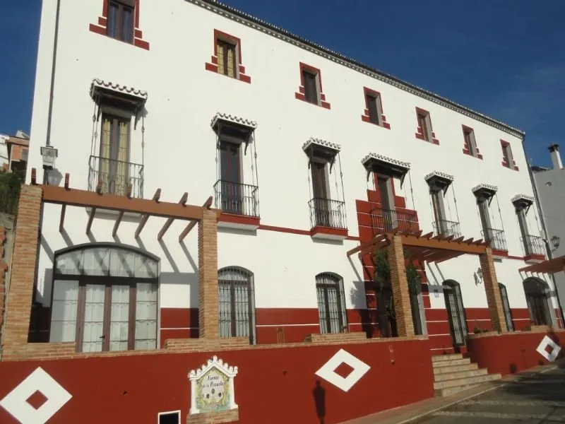 General view, Posada Mirador de Jubrique, Costa Del Sol