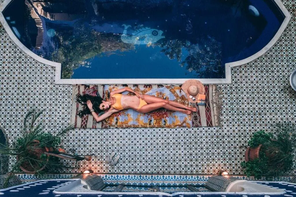 Sports and Entertainment, Riad Bindoo, Marrakech