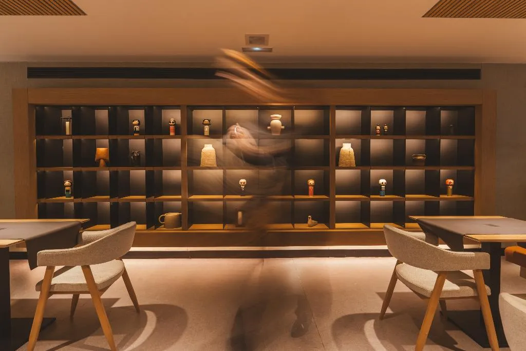 Lobby, Hotel Arconte, Barcelona