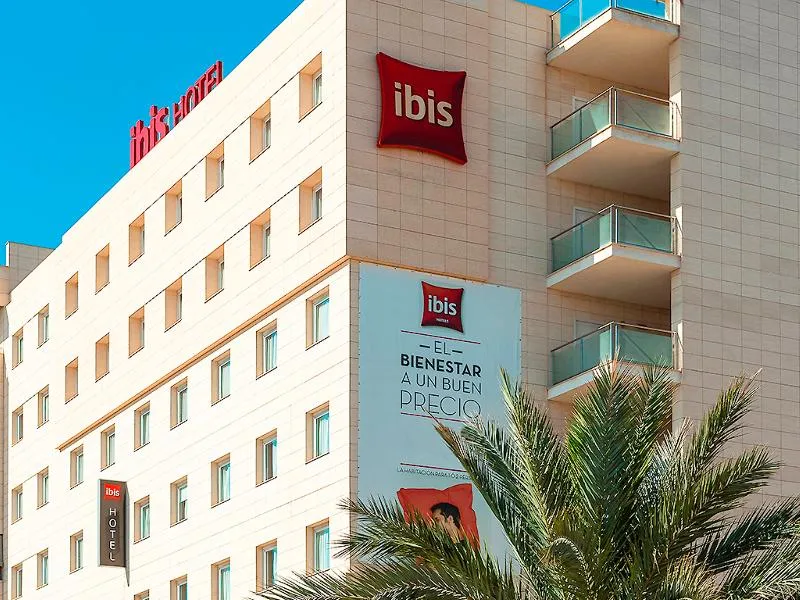 General view, ibis Alicante Elche, Costa Blanca
