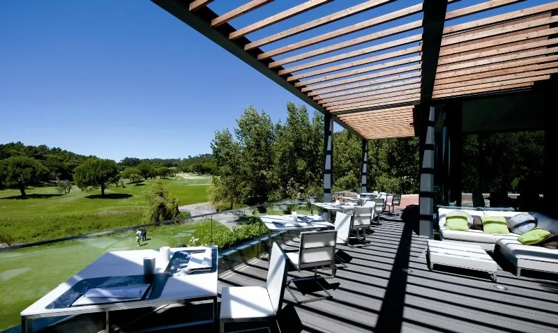 Terrace, Penha Longa, Lisbon