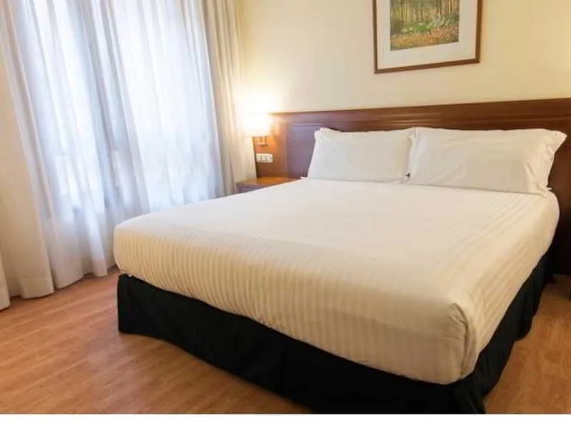 Double or Twin STANDARD Room, Plaza Las Matas Hotel, Madrid