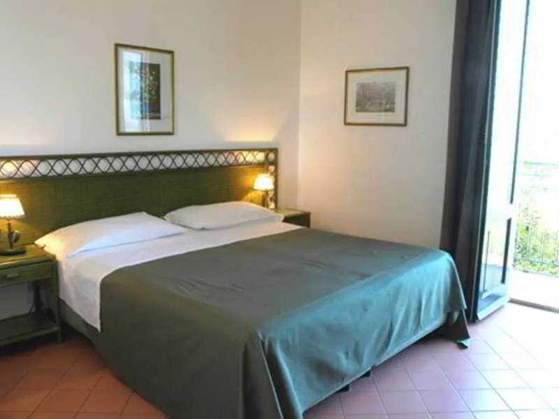 General view, Hotel Baia Delle Sirene, Taormina