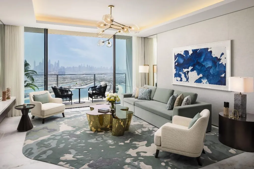 DOUBLE PENTHOUSE Room, Atlantis, The Royal, Dubai