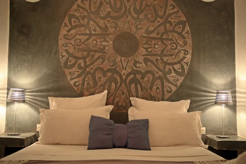 DOUBLE SUPERIOR Room, Riad Amiris, Marrakech