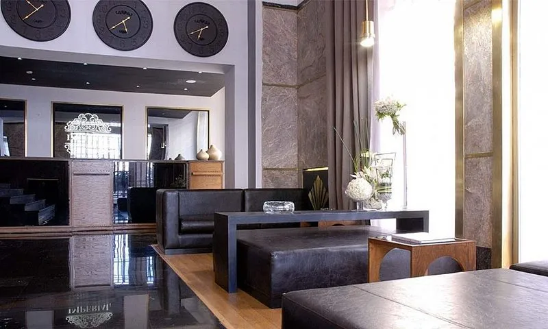 General view, Imperial Casablanca Hotel & Spa, Casablanca
