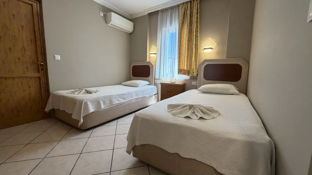 Room, Arya Otel, Dalaman