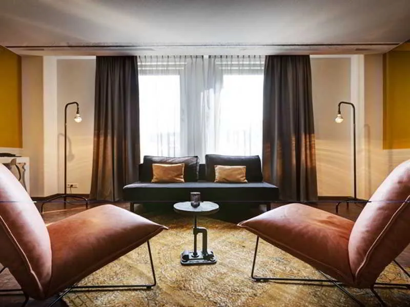 General view, Hotel V Nesplein, Amsterdam