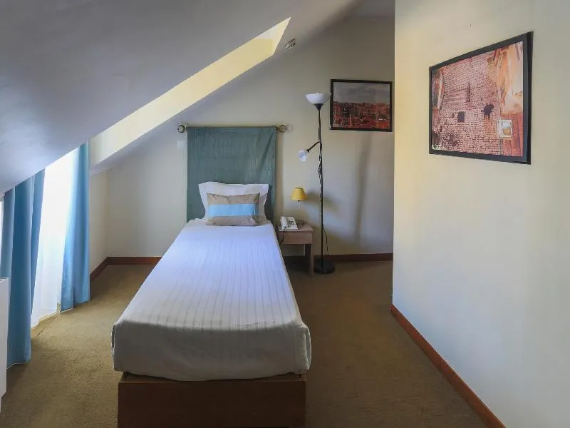 SINGLE STANDARD Room, Ever Lisboa City Center Hotel, Lisbon