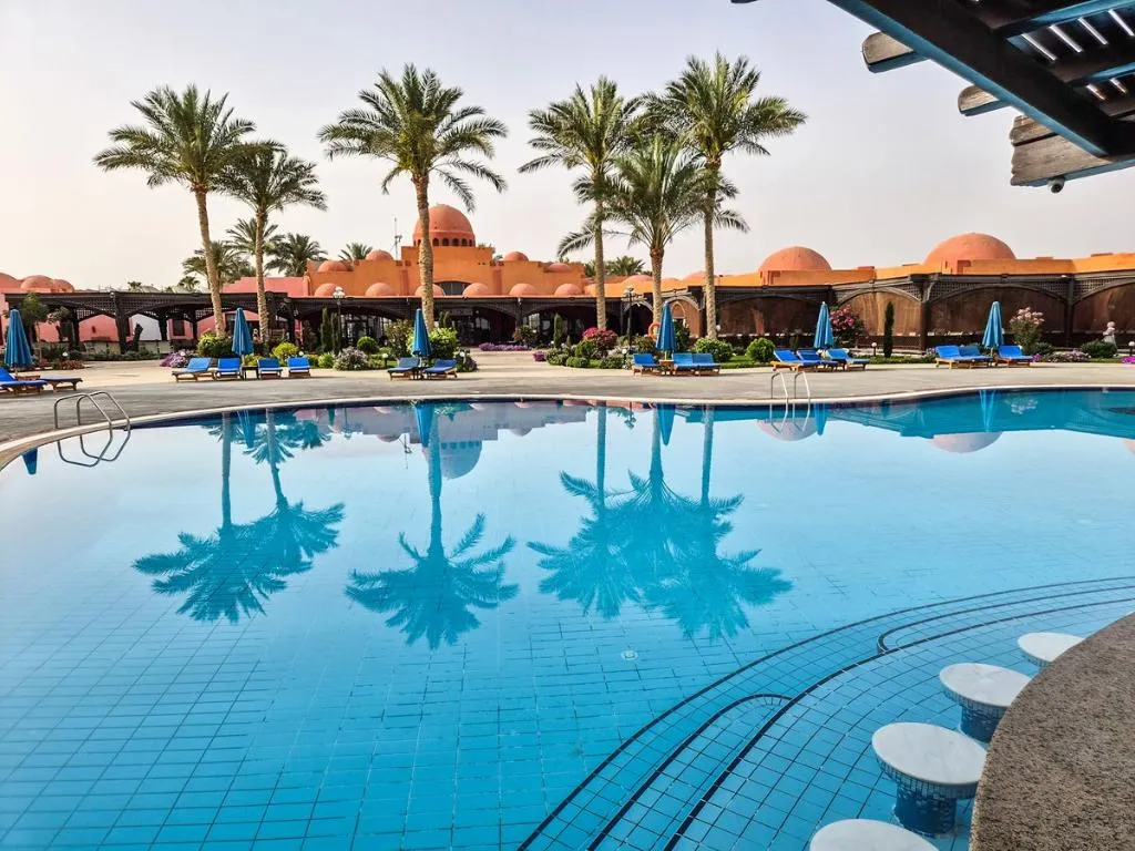 General view, Swisstouch Oriental Resort, Red Sea Riviera