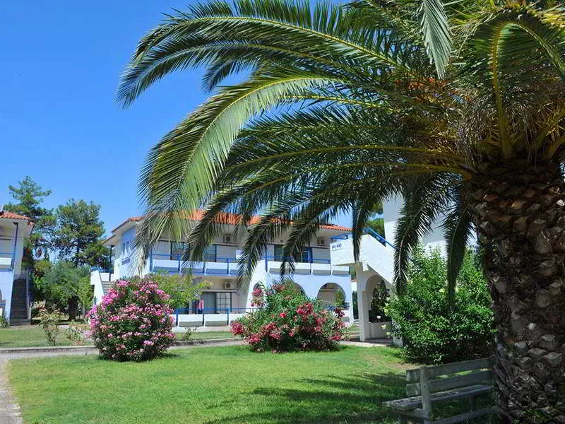 General view, Sithonia Village, Halkidiki
