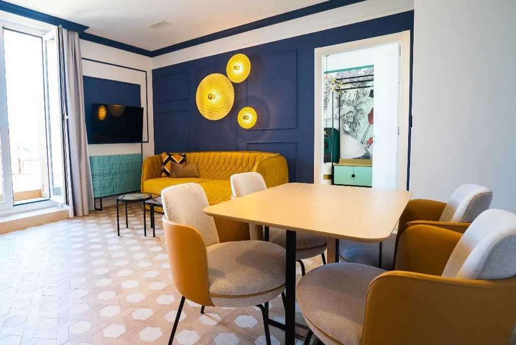 SUITE STANDARD Room, SmartRental Collection Gran Vía Capital, Madrid