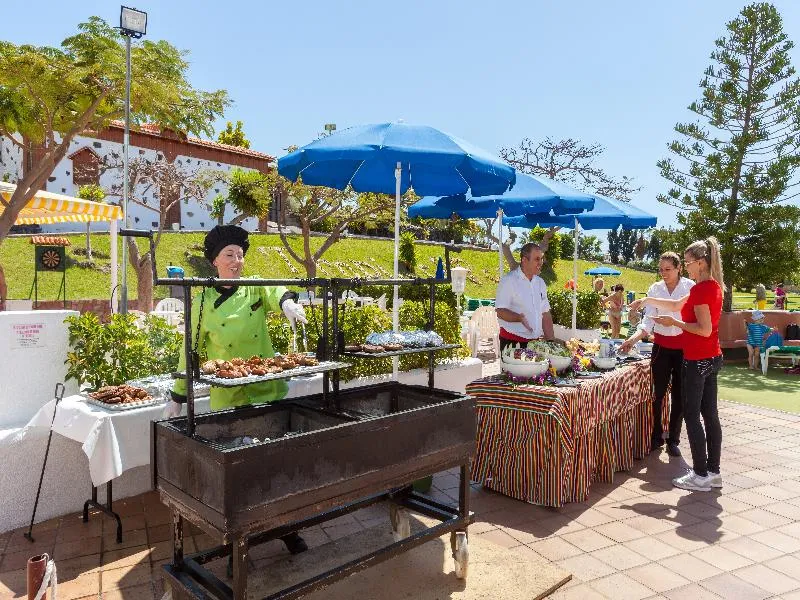 Restaurant, Tropical Park, Tenerife