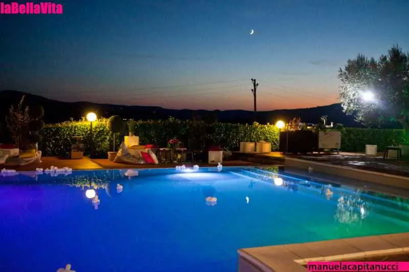 Pool, Bramante, Perugia