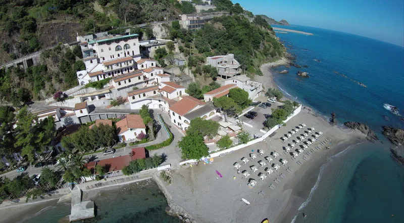 General view, Hotel Capo Baia Verde, Catania
