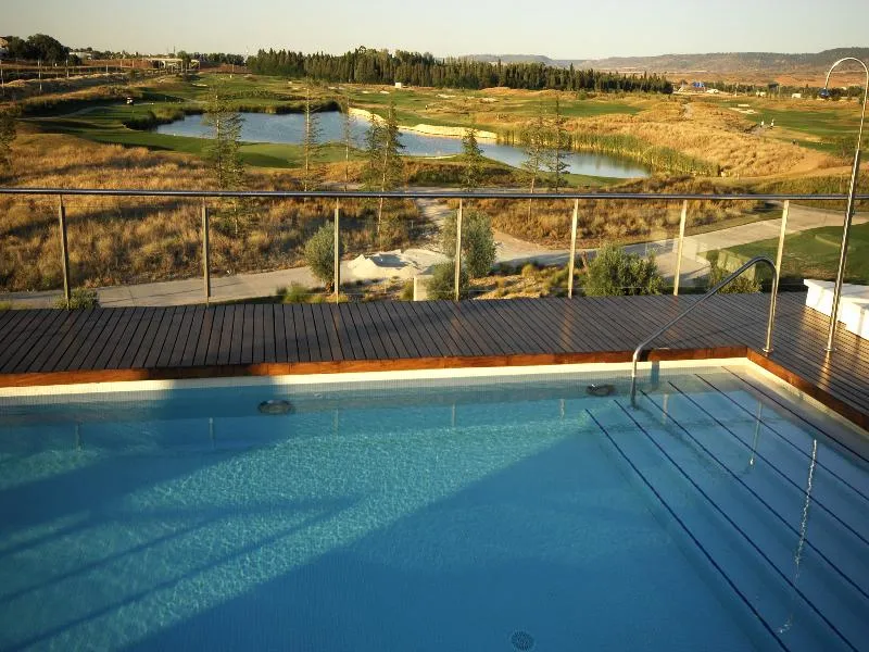 Pool, Sercotel Encin Golf, Madrid