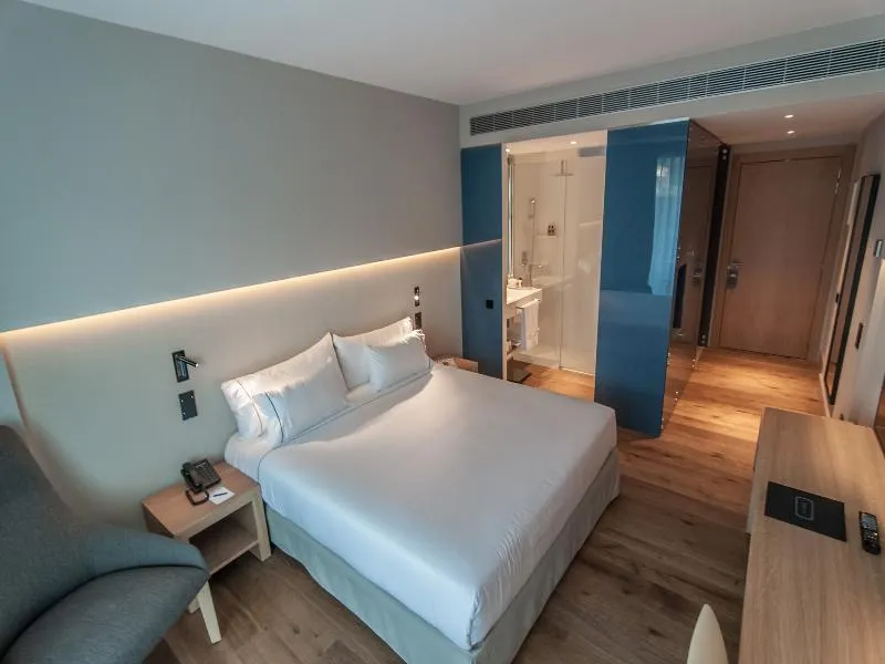 DOUBLE WITH BALCONY Room, Hotel Sorli Emocions, Barcelona